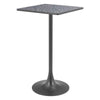 Spot Bar Table Black