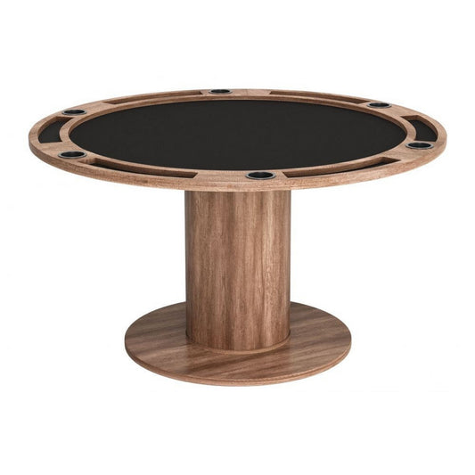 Vault 2 in 1 Table Brown