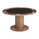 Vault 2 in 1 Table Brown