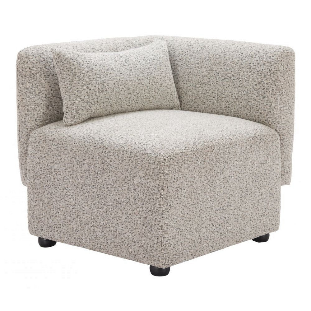 Simu Corner Chair Dune Greige