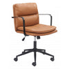 Birao Office Chair Brown