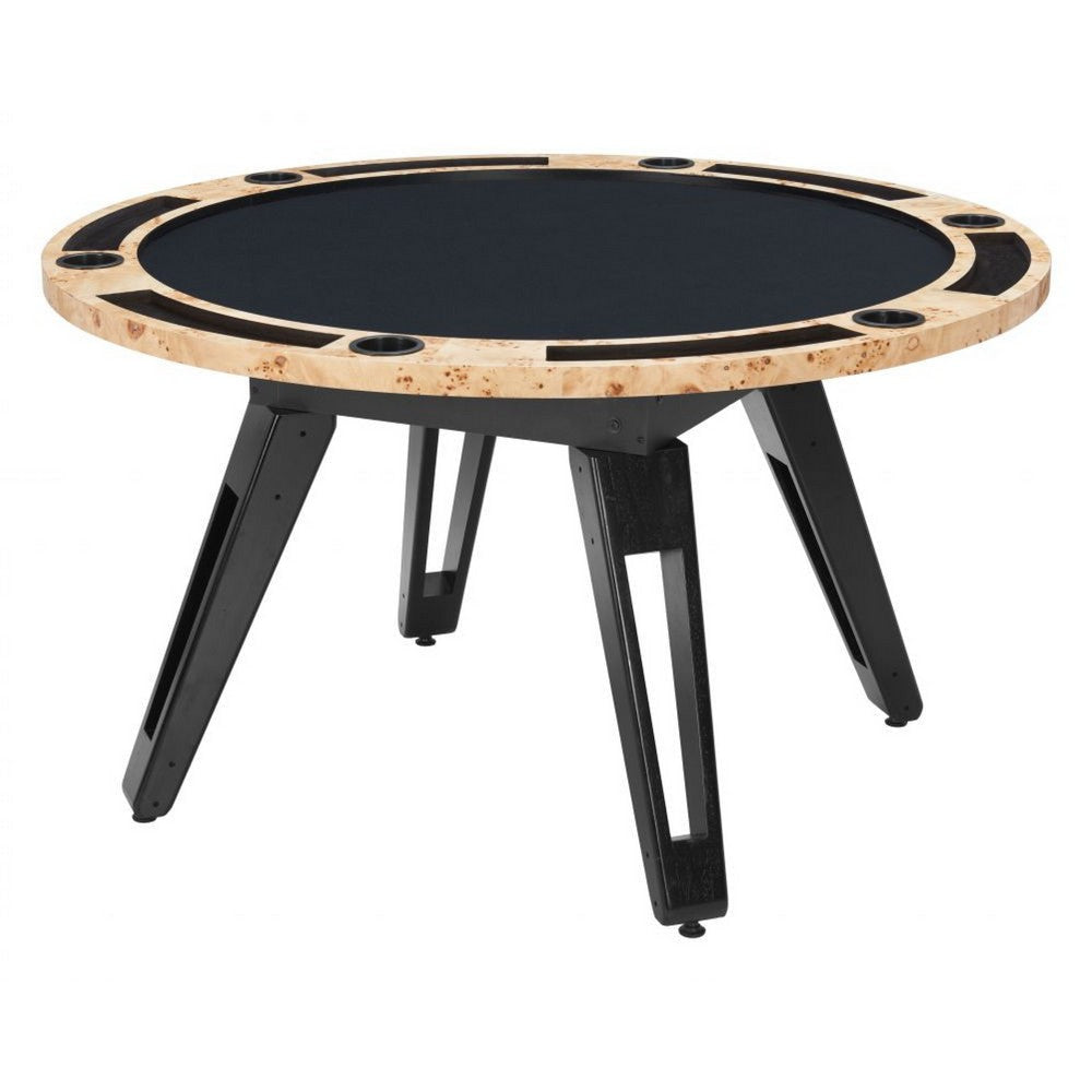 Burl 2 in 1 Table Natural