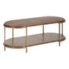Niju Coffee Table Brown
