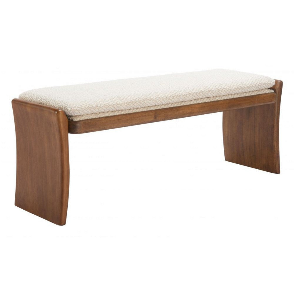 Lafa Bench Beige