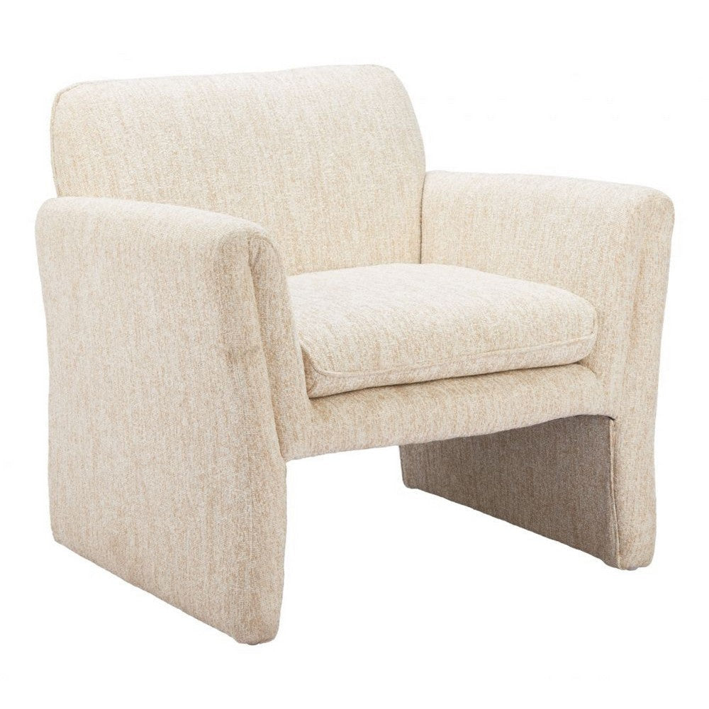 Dobra Accent Chair Oatmeal Beige