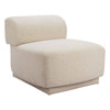 Anese Accent Chair Multigrain Beige