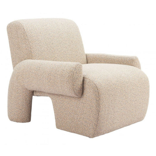 Rura Accent Chair Heathered Beige