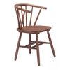 Stenger Dining Chair (Set of 2) Walnut