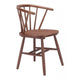 Stenger Dining Chair (Set of 2) Walnut