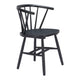 Stenger Dining Chair (Set of 2) Black