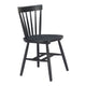 Tyce Dining Chair (Set of 2) Black