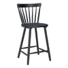 Tyce Counter Stool (Set of 2) Black