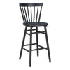 Tyce Barstool (Set of 2) Black