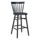 Tyce Barstool (Set of 2) Black