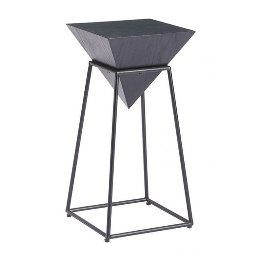 Pira Side Table Black