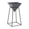 Pira Side Table Black