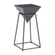 Pira Side Table Black