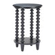 Gocce Side Table Black