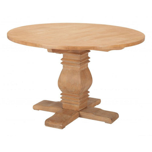 Tabi Dining Table Brown