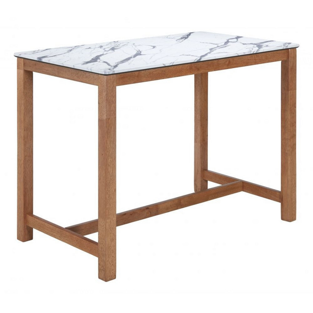 Fein Counter Table White