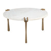 Rench Coffee Table White