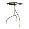 Baia Side Table Multicolor