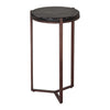 Daiza Side Table Bronze