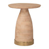 Radiant Side Table Natural