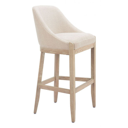 Calmo Barstool Beige