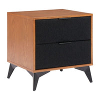 Black & Walnut
