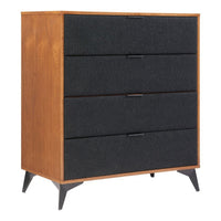 Black & Walnut