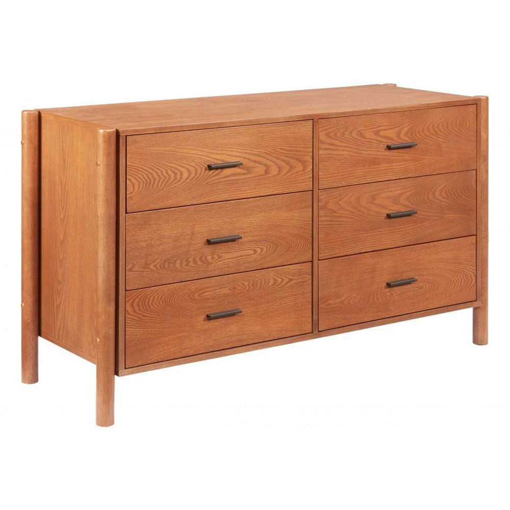 Beleza Dresser Walnut