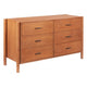 Beleza Dresser Walnut