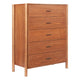 Beleza Chest Walnut