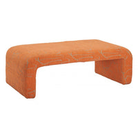 Abstract Orange