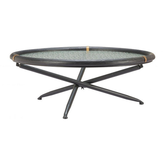 Aneis Coffee Table Black