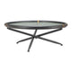 Aneis Coffee Table Black