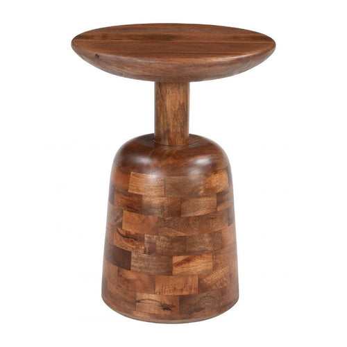 Kelk Side Table Walnut