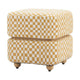 Haki Ottoman Multicolor