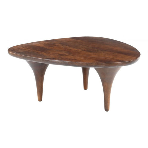 Spiker Coffee Table Walnut
