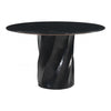 Kuro Dining Table Black
