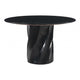 Kuro Dining Table Black