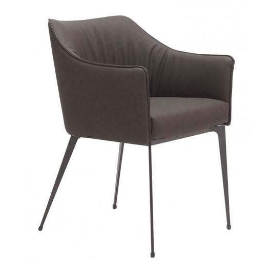 Belmont Dining Chair (Set of 2) Brown