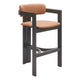 Shaili Barstool Brown