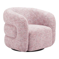 Pink Tweed