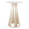 Axis Bar Table White