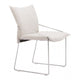 Pola Dining Chair (Set of 2) White
