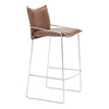 Pola Barstool Brown