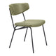 Charon Dining Chair (Set of 2) Green
