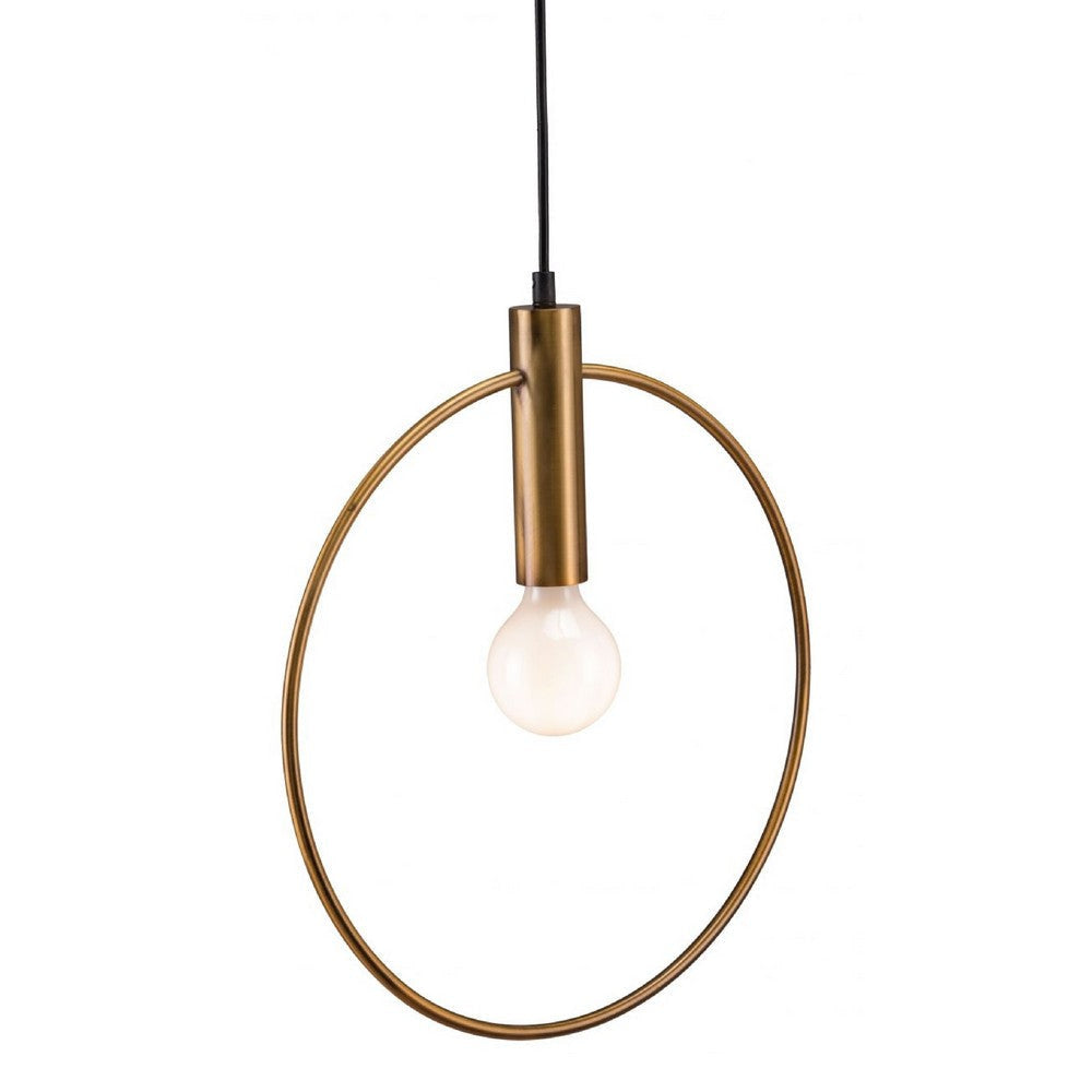 Irenza Ceiling Lamp Brass